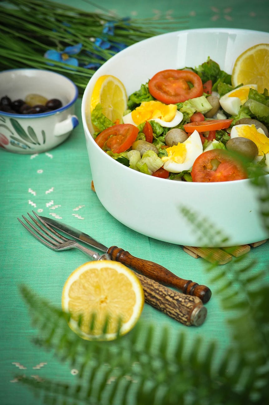 salad - meal planning